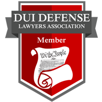 DUI Defense Lawyers Association Member We The People